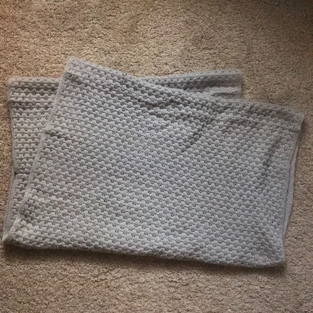 Knit Infinity Scarf - Picture 3 of 3